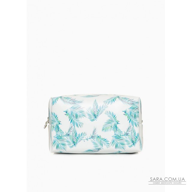 Женская косметичка Sambag Candy BSH принт "Palm" Женская косметичка Sambag Candy BSH принт "Palm"