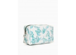 Жіноча косметичка Sambag Candy BSH принт "Palm"