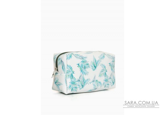 Женская косметичка Sambag Candy BSH принт "Palm"