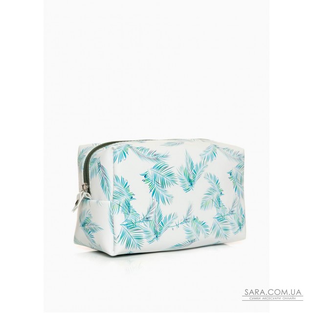 Женская косметичка Sambag Candy BSH принт "Palm" Женская косметичка Sambag Candy BSH принт "Palm"