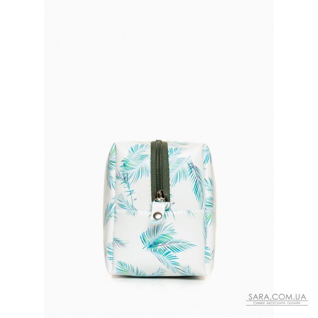 Женская косметичка Sambag Candy BSH принт "Palm" Женская косметичка Sambag Candy BSH принт "Palm"