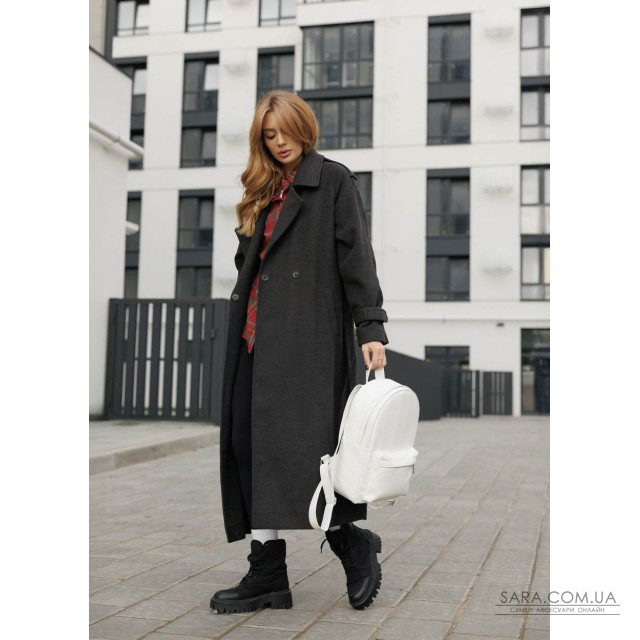 Женский рюкзак Sambag Brix Classic белый Женский рюкзак Sambag Brix Classic белый