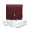 Гаманець Bright Жіноча шкіра DR. BOND WS-219 wine red