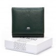 Гаманець Bright Жіноча шкіра DR. BOND WS-219 green