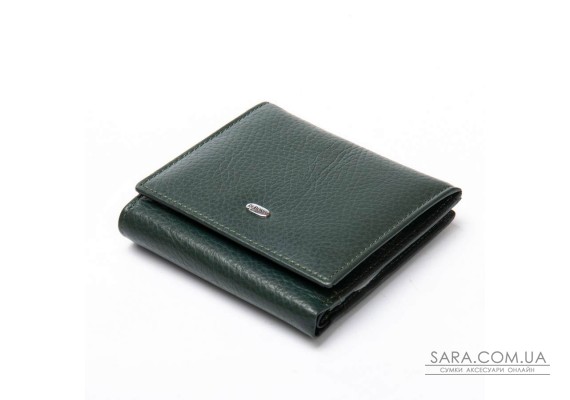 Гаманець Bright Жіноча шкіра DR. BOND WS-219 green