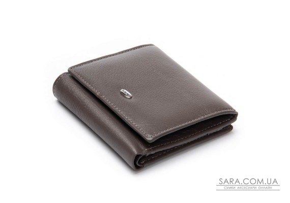 Гаманець Bright Жіноча шкіра DR. BOND WS-219 gray