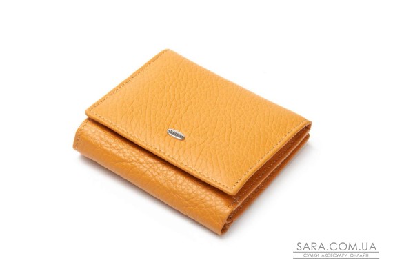Гаманець Bright Жіноча шкіра DR. BOND WS-219 yellow