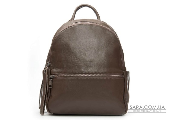 Сумка Женская Рюкзак кожа ALEX RAI 95517-9 khaki