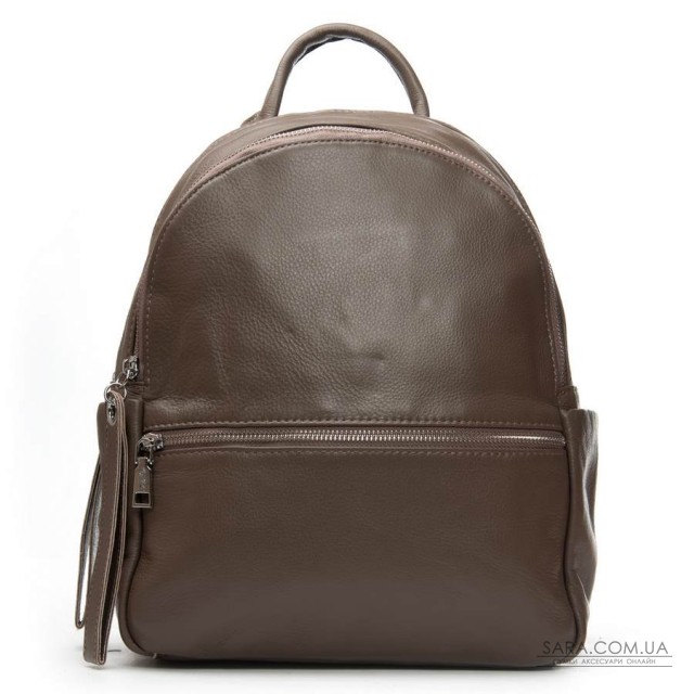 Сумка Женская Рюкзак кожа ALEX RAI 95517-9 khaki Сумка Женская Рюкзак кожа ALEX RAI 95517-9 khaki