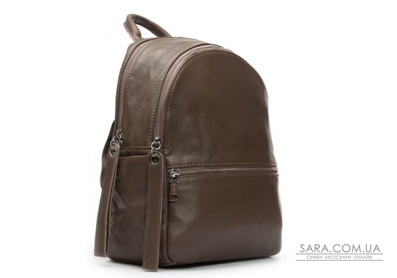 Сумка Женская Рюкзак кожа ALEX RAI 95517-9 khaki