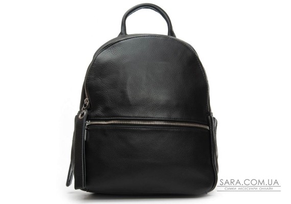 Сумка Женская Рюкзак кожа ALEX RAI 95517-9 black