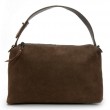 Сумка Жіноча Класична замш ALEX RAI 9148 khaki
