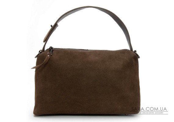 Сумка Жіноча Класична замш ALEX RAI 9148 khaki