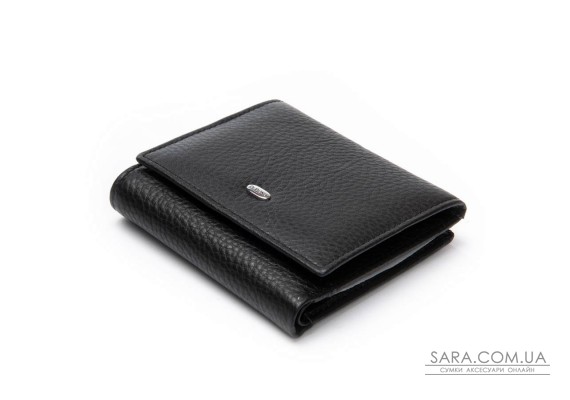 Гаманець Bright Жіноча шкіра DR. BOND WS-219 black