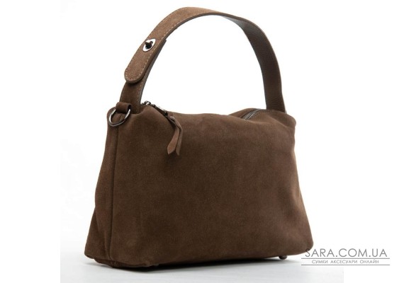 Сумка Жіноча Класична замш ALEX RAI 9148 khaki