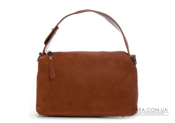 Сумка Жіноча Класична замша ALEX RAI 9148 camel