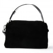 Сумка Жіноча Класична замш ALEX RAI 9148 black