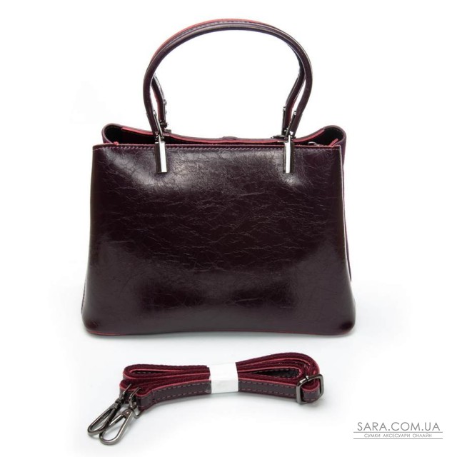 Сумка Жіноча Класична замша ALEX RAI 385 red Сумка Жіноча Класична замша ALEX RAI 385 red