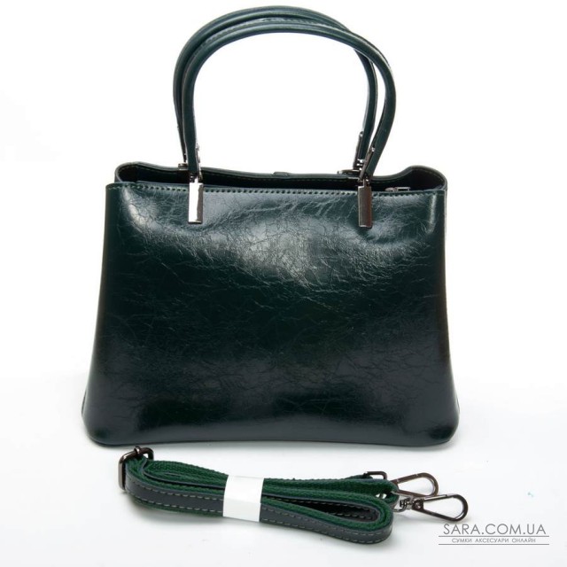Сумка Жіноча Класична замша ALEX RAI 385 green Сумка Жіноча Класична замша ALEX RAI 385 green