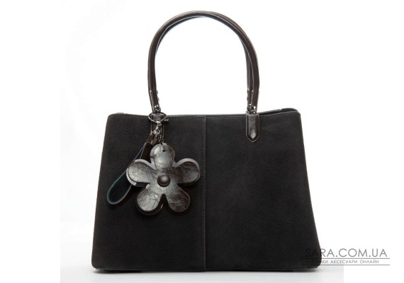 Сумка Жіноча Класична замш ALEX RAI 385 brown