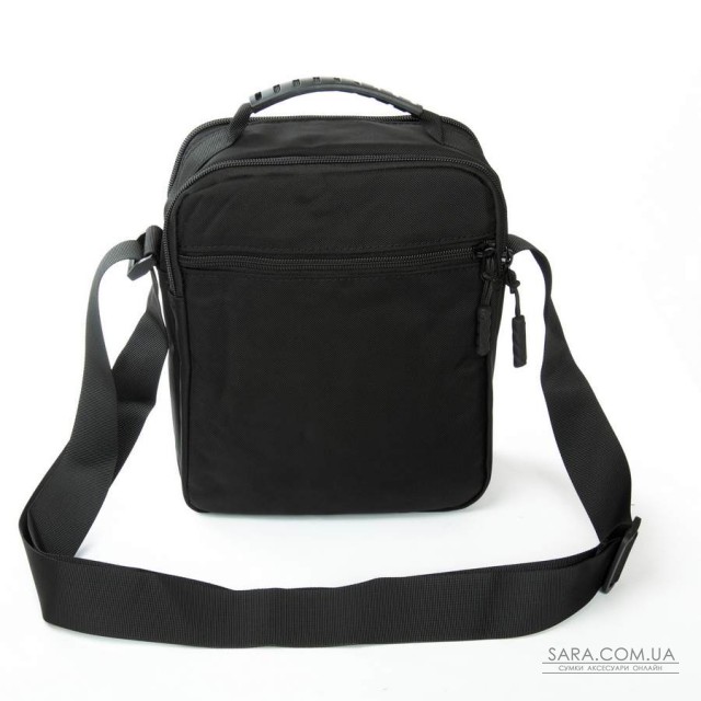 Сумка Мужская Планшет нейлон Lanpad A82091 black Сумка Мужская Планшет нейлон Lanpad A82091 black