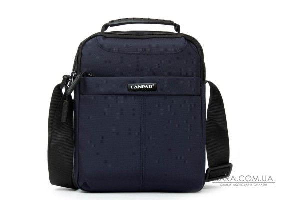 Сумка Мужская Планшет нейлон Lanpad A0935 blue