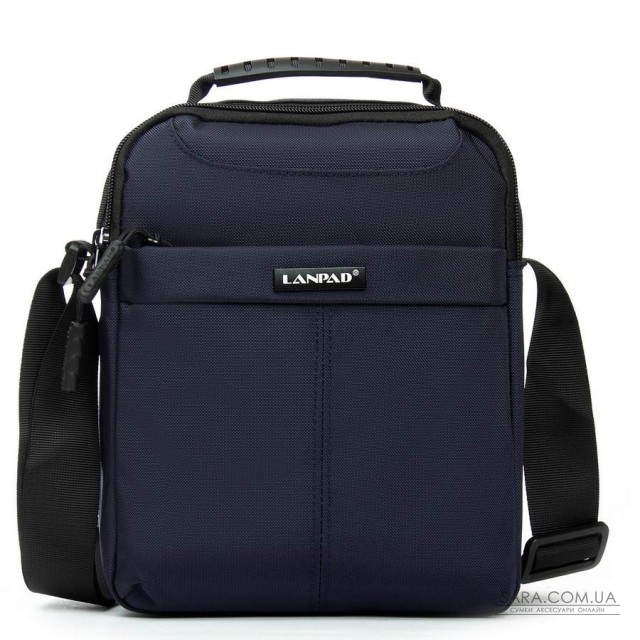 Сумка Мужская Планшет нейлон Lanpad A0935 blue Сумка Мужская Планшет нейлон Lanpad A0935 blue