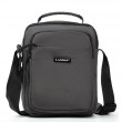 Сумка Мужская Планшет нейлон Lanpad 98101 gray