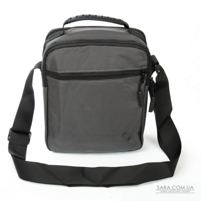 Сумка Мужская Планшет нейлон Lanpad 98101 gray Сумка Мужская Планшет нейлон Lanpad 98101 gray