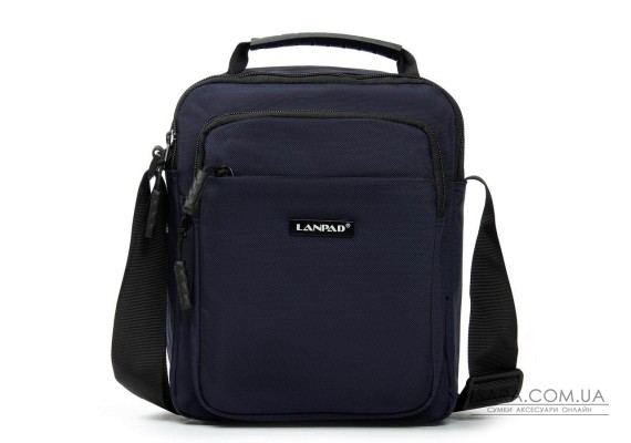 Сумка Мужская Планшет нейлон Lanpad 98101 blue