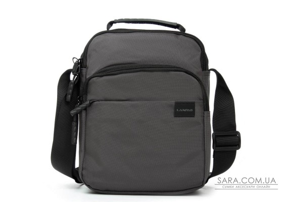Сумка Мужская Планшет нейлон Lanpad A63757 gray