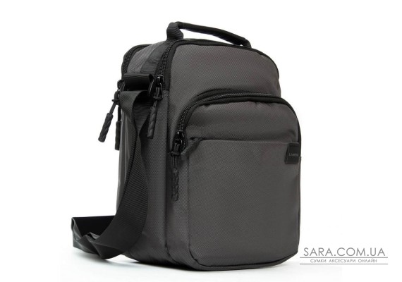 Сумка Мужская Планшет нейлон Lanpad A63757 gray