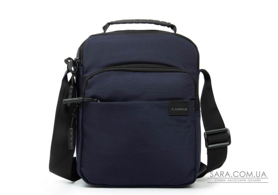 Сумка Мужская Планшет нейлон Lanpad A63757 blue