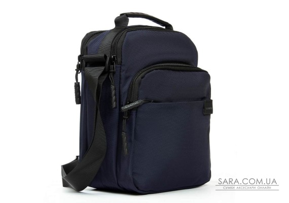 Сумка Мужская Планшет нейлон Lanpad A63757 blue