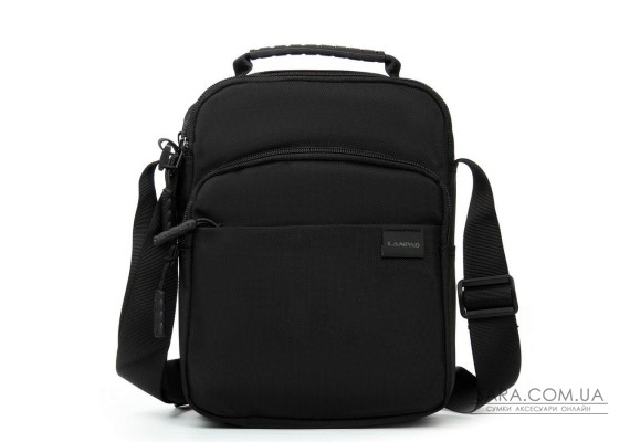 Сумка Мужская Планшет нейлон Lanpad A63757 black