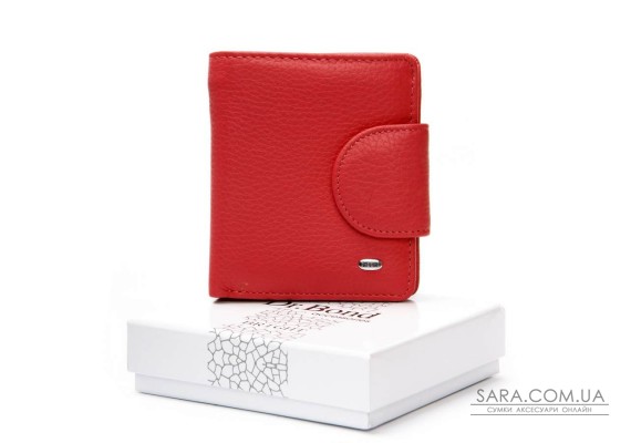 Гаманець Bright Жіноча шкіра DR. BOND WS-415-1 red