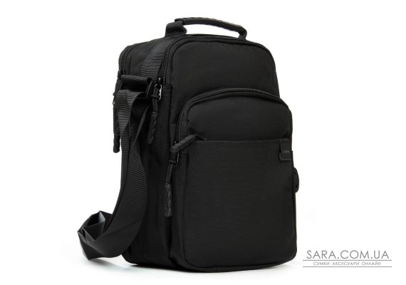 Сумка Мужская Планшет нейлон Lanpad A63757 black