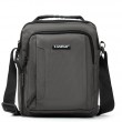 Сумка Мужская Планшет нейлон Lanpad 25019 gray