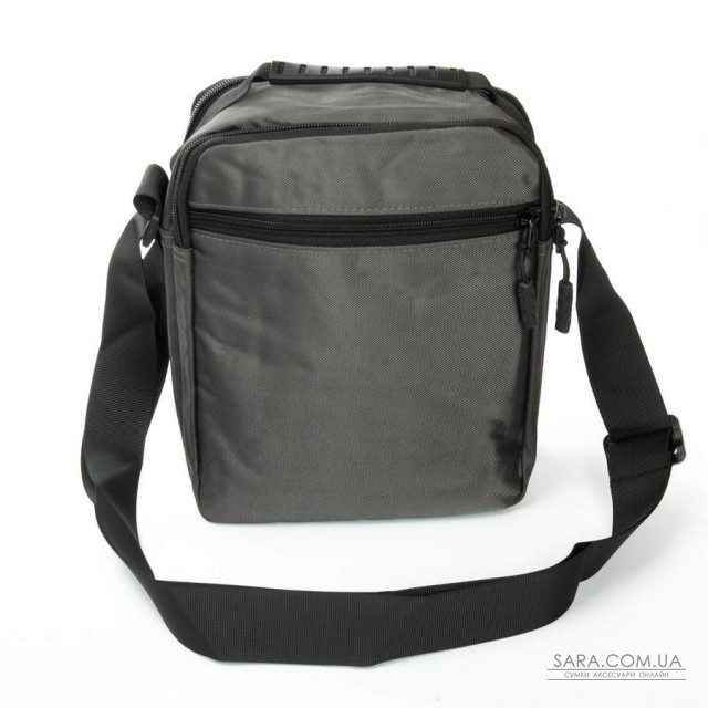 Сумка Мужская Планшет нейлон Lanpad 25019 gray Сумка Мужская Планшет нейлон Lanpad 25019 gray