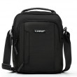 Сумка Мужская Планшет нейлон Lanpad 25019 black