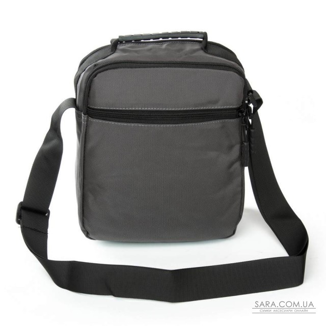 Сумка Мужская Планшет нейлон Lanpad 63743 gray Сумка Мужская Планшет нейлон Lanpad 63743 gray