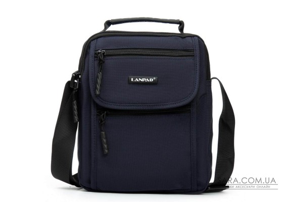 Сумка Мужская Планшет нейлон Lanpad A0937 blue