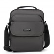 Сумка Мужская Планшет нейлон Lanpad A45010 gray