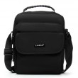 Сумка Мужская Планшет нейлон Lanpad A45010 black
