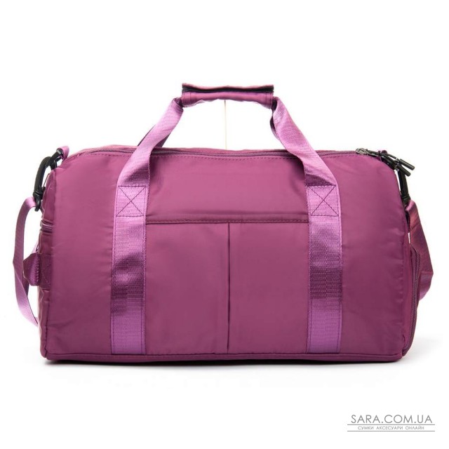 Сумка Дорожня Спорт нейлон Lanpad 20823 purple Сумка Дорожня Спорт нейлон Lanpad 20823 purple