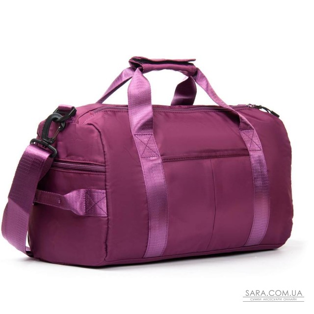 Сумка Дорожня Спорт нейлон Lanpad 20823 purple Сумка Дорожня Спорт нейлон Lanpad 20823 purple