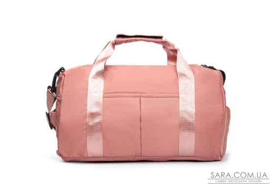 Сумка Дорожня Спорт нейлон Lanpad 20823 pink