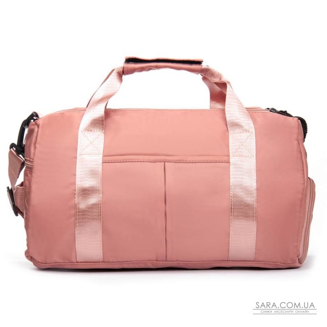Сумка Дорожня Спорт нейлон Lanpad 20823 pink Сумка Дорожня Спорт нейлон Lanpad 20823 pink