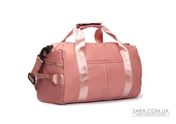Сумка Дорожня Спорт нейлон Lanpad 20823 pink