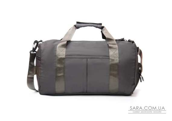 Сумка Дорожня Спорт нейлон Lanpad 20823 grey